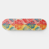 Eleganz mit Patina Skateboard (Horizontal)