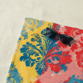 Eleganz mit Patina Strandtuch (Beispiel)