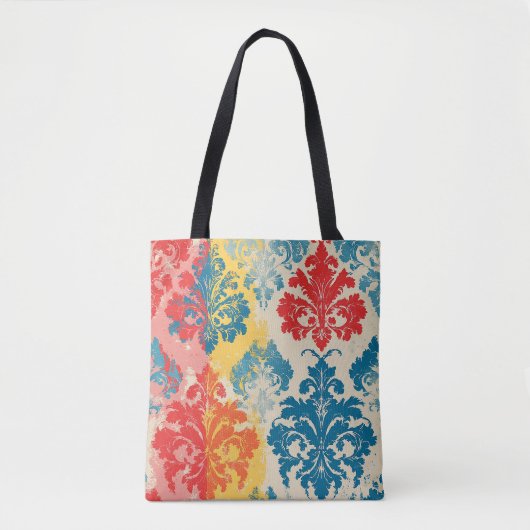 Eleganz mit Patina Tasche (Vorderseite)
