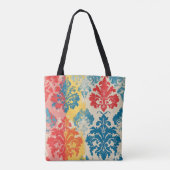 Eleganz mit Patina Tasche (Rückseite)