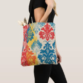 Eleganz mit Patina Tasche (Von Nahem)