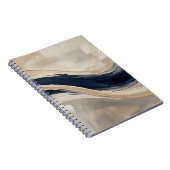Eleganz Notizbuch Notizblock (Rechte Seite)