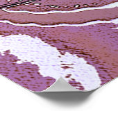 Eleganz Poster (Ecke)