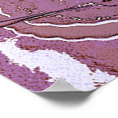 Eleganz Poster (Ecke)