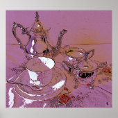 Eleganz Poster (Vorne)