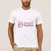 Eleganz T-Shirt (Vorderseite)