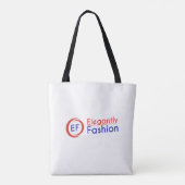 Eleganz Tasche (Rückseite)