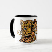 Eleganz tasse (Vorderseite Links)
