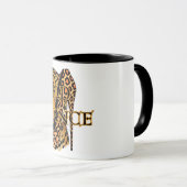 Eleganz tasse (VorderseiteRechts)