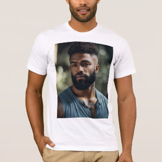 Eleganz und Stärke: Handsome Boys Showcase T-Shirt