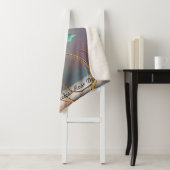 "Eleganz unverziert" Sherpadecke (Beispiel)