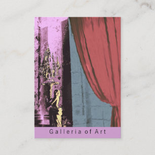 Eleganz ~ VisiCard Visitenkarte