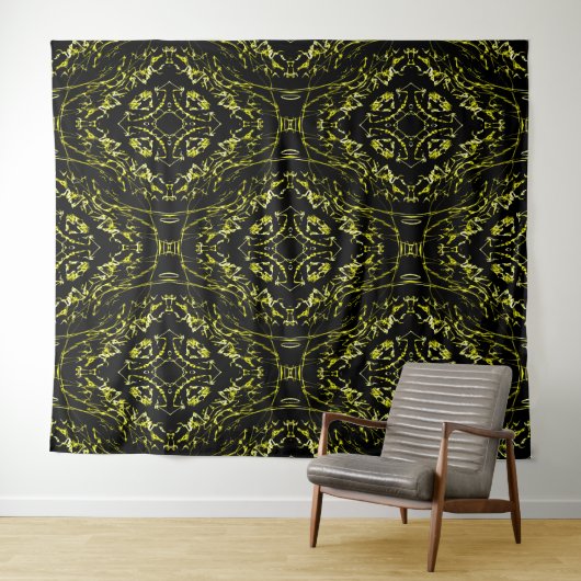 Eleganz....... Wandteppich (Beispiel (Horizontal))