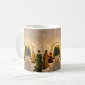 eleganza kaffeetasse (Vorderseite Links)