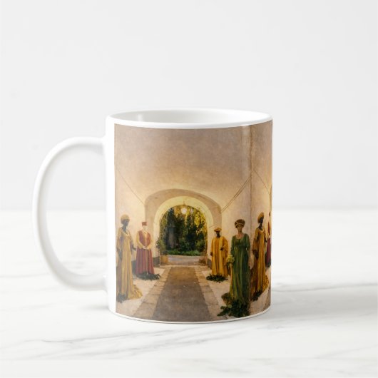 eleganza kaffeetasse (Links)