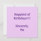 Eleganzblüten (Rückseite)