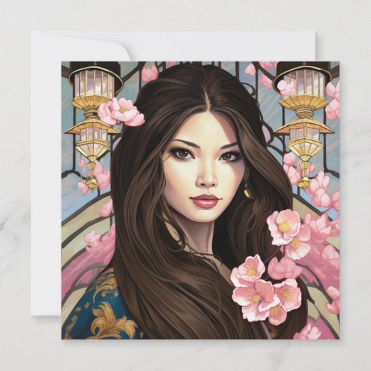 Eleganzblüten (Vorderseite)