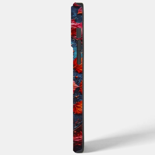 Eleganzzirkel Case-Mate iPhone Hülle (Rückseite / Links)