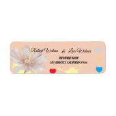 Elegent modren dazie flower (Vorne)