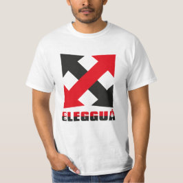 Eleggua an der Kreuzung T-Shirt