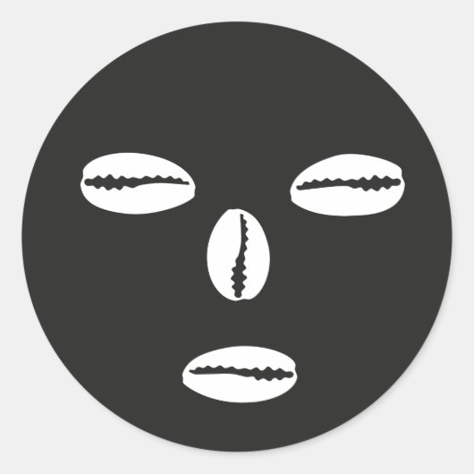 Eleggua Aufkleber (Vorderseite)