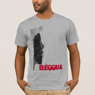 ELEGGUA ENILE DURCH SEAN GABRIEL T-Shirt
