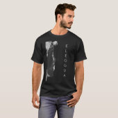ELEGGUA ENILE DURCH SEAN GABRIEL T-Shirt (Vorne ganz)