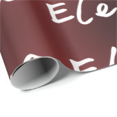 Eleggua Geschenkpapier (Rolleneckpunkt)