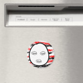 Eleggua Magnet (In Situ (Geschirrspüler))