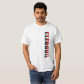 Eleggua-Shirt T-Shirt (Vorne ganz)