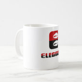 Eleggua-Tasse Kaffeetasse (Vorderseite Links)