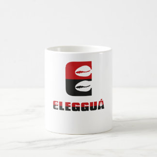 Eleggua-Tasse Kaffeetasse