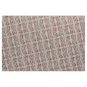 Eleggua Trono Panel Stoff (Yard (91,4 cm))