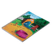 ELEgHANT Notizblock (Linke Seite)