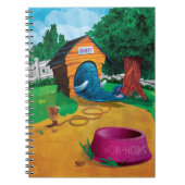 ELEgHANT Notizblock (Vorderseite)