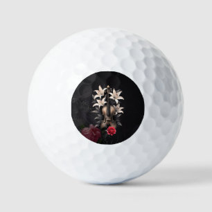 Elegie für ein gefallenes Lied – Romantische gotis Golfball