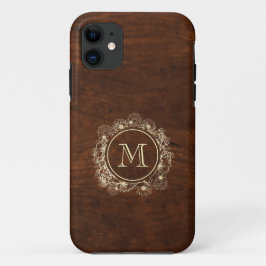Elegrant Mit Monogramm Case-Mate iPhone Hülle