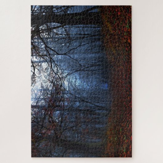 ‚Elegy‘ Puzzle (Vertikal)