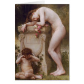 Elegy von William-Adolphe Bouguereau (Vorne)