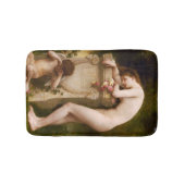 Elegy von William Adolphe Bouguereau Badematte (Vorderseite)