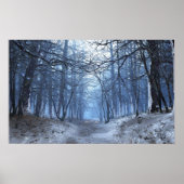 Elegy (Winter/Tag) Poster (Vorne)