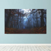 "Elegy" Wrapped Canvas (Tri-Panel) Leinwanddruck (Insitu (Holzboden))