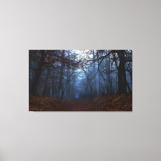 "Elegy" Wrapped Canvas (Tri-Panel) Leinwanddruck (Vorderseite)