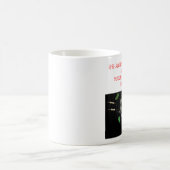 Elektorschockwaffe 1, gehen machen voran meinen kaffeetasse (Mittel)