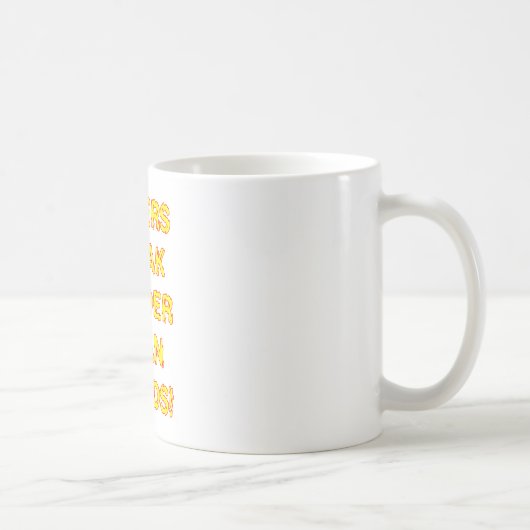 Elektorschockwaffe Kaffeetasse (Rechts)