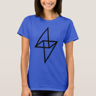 Elektra der Muskel-T-Shirt Stahlfrauen T-Shirt