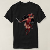 Elektra-T - Shirt (Design vorne)