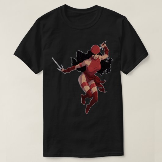 Elektra-T - Shirt (Design vorne)