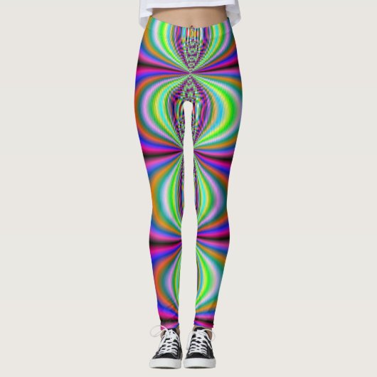 Elektric Too Leggings (Vorderseite)