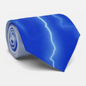 Elektrifizierende Krawatte (Gerollt)